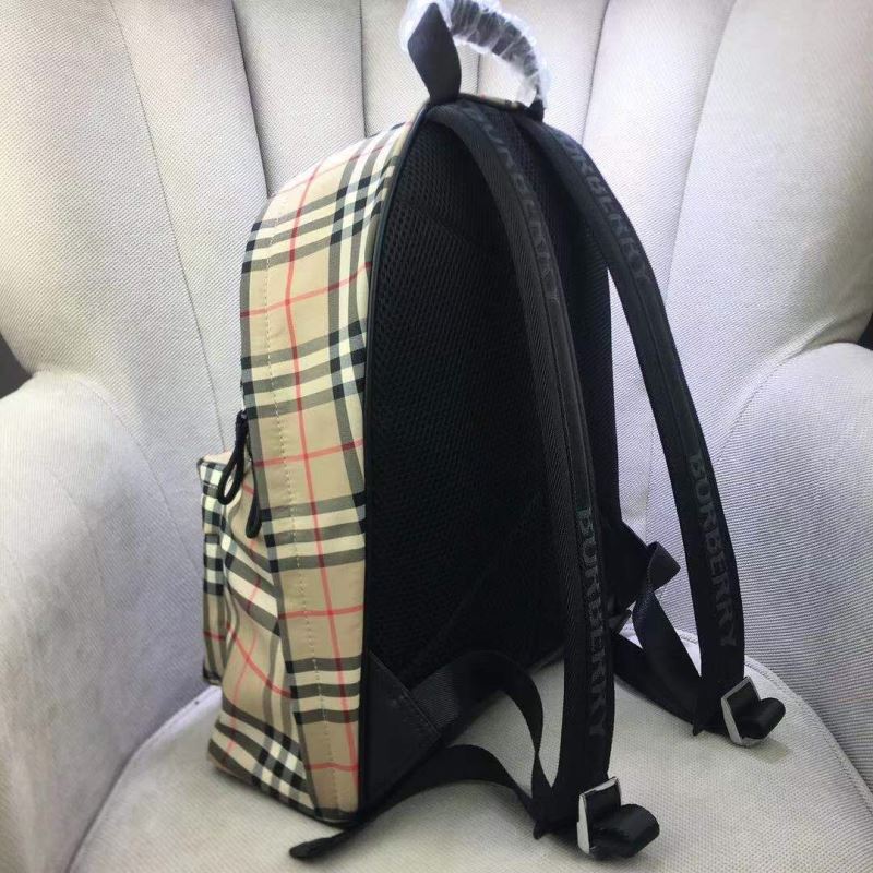 Mens Burberry Backpacks